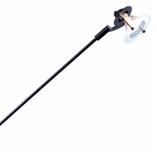 Jesco Low Voltage Series 149 With Periscope From 22-32 in.- Black Spot ALCP149-BKBK - main